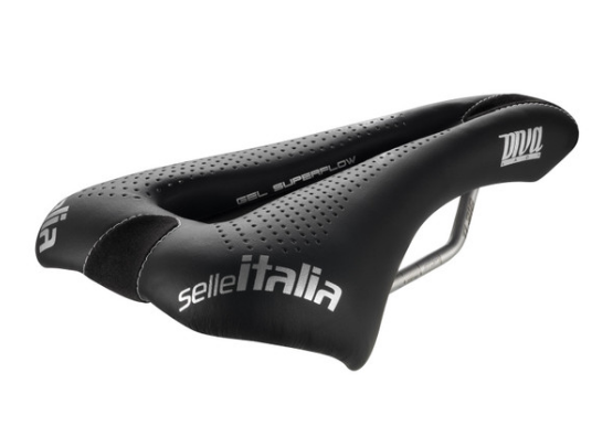 Sillín Selle Italia Diva Gel Superflow S3