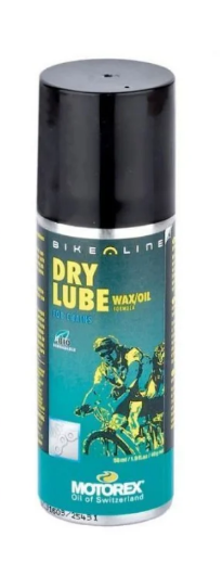 Smar do łańcucha Motorex Dry Lube 56ml