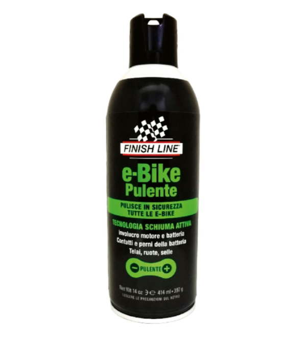 Finish Line Limpiador E-Bike 414ml