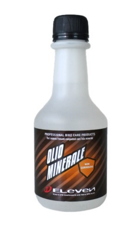 Eleven Mineralöl für Bremsen 250ml