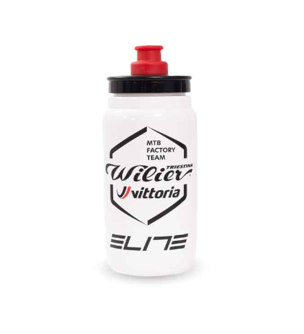 Bidón Fly Elite Wilier Vittoria MTB Factory Team