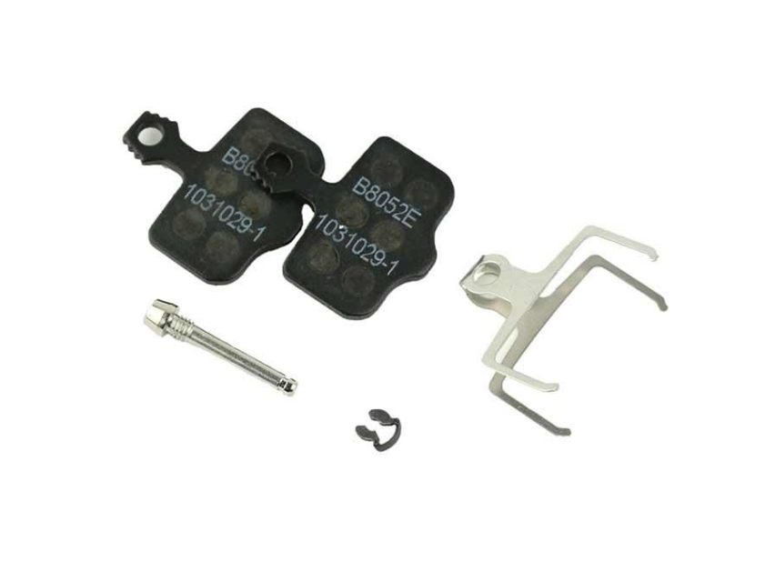 Plaquettes Organiques Sram eTap AXS / Level / Elixir / X0 / XX / DB
