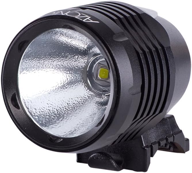 Azonic Ben Helmet Front Light 1200 Lumens