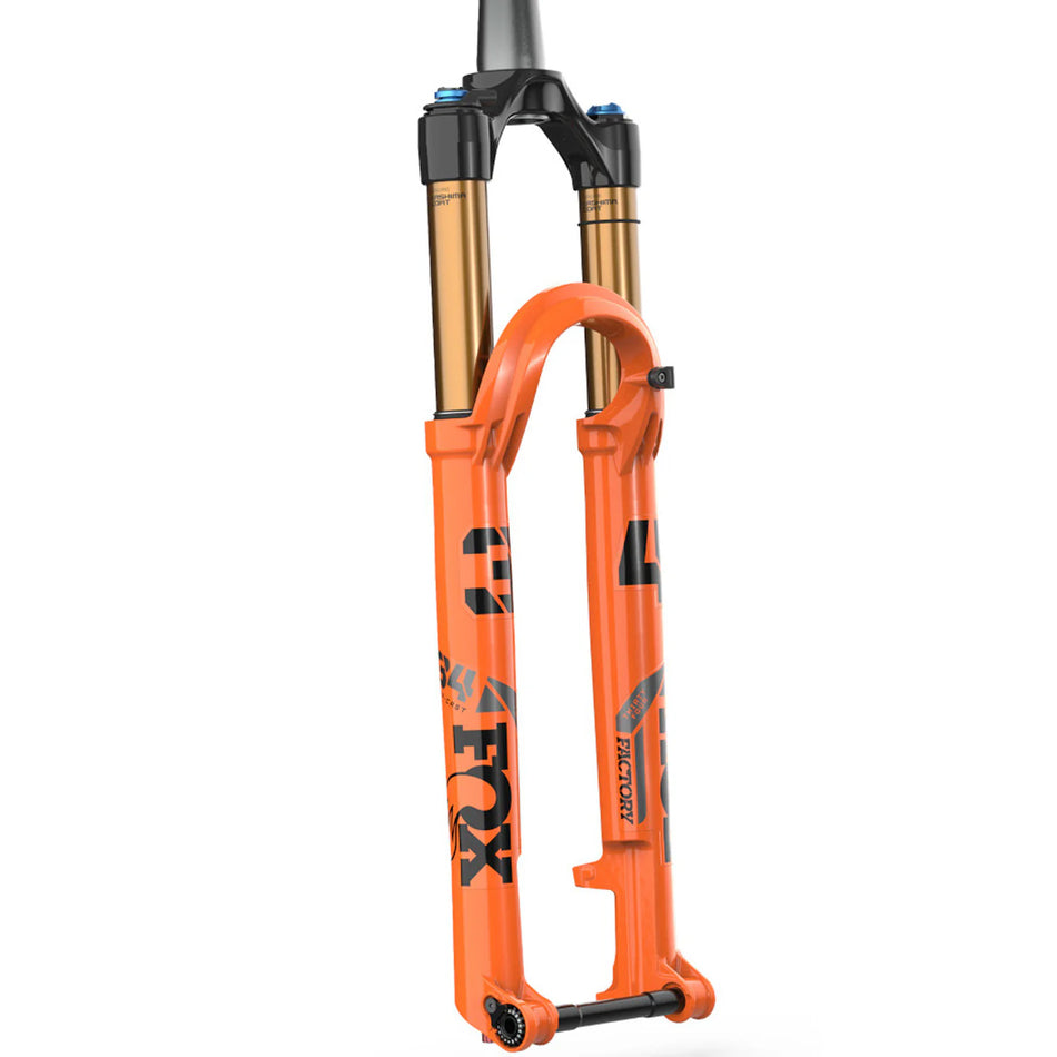 Fourche Fox 34 Float Factory Kashima SC FIT 4 29" 100mm déport 44mm