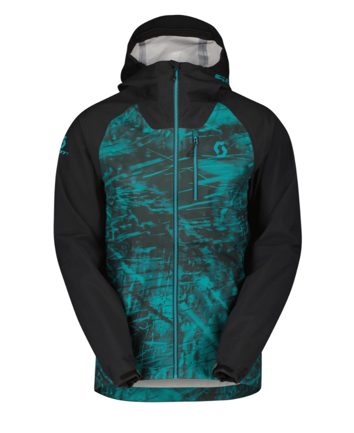 Chaqueta para Hombre Scott Trail Storm Impermeable