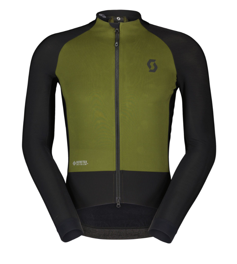 Chaqueta para Hombre Scott Rc Pro Warm Hybrid Gore-Tex Winstopper