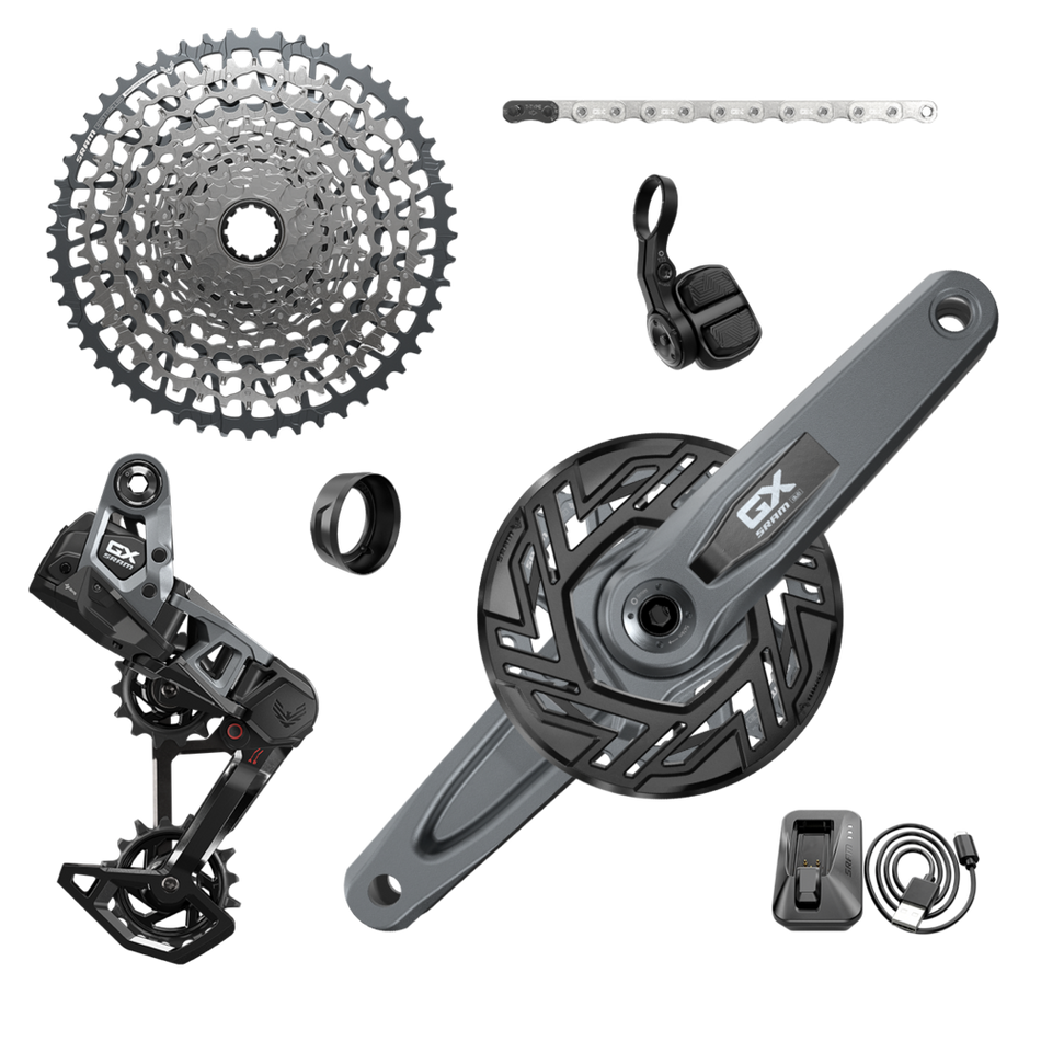 Sram Gx T-Type Eagle Antrieb E-MTB - Bosch