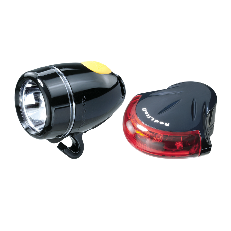 Zestaw świateł Topeak HighLite Combo II