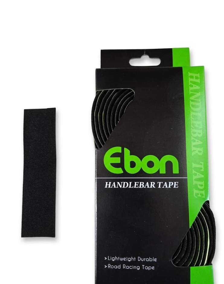 Cinta de Manillar Ebon con Gel