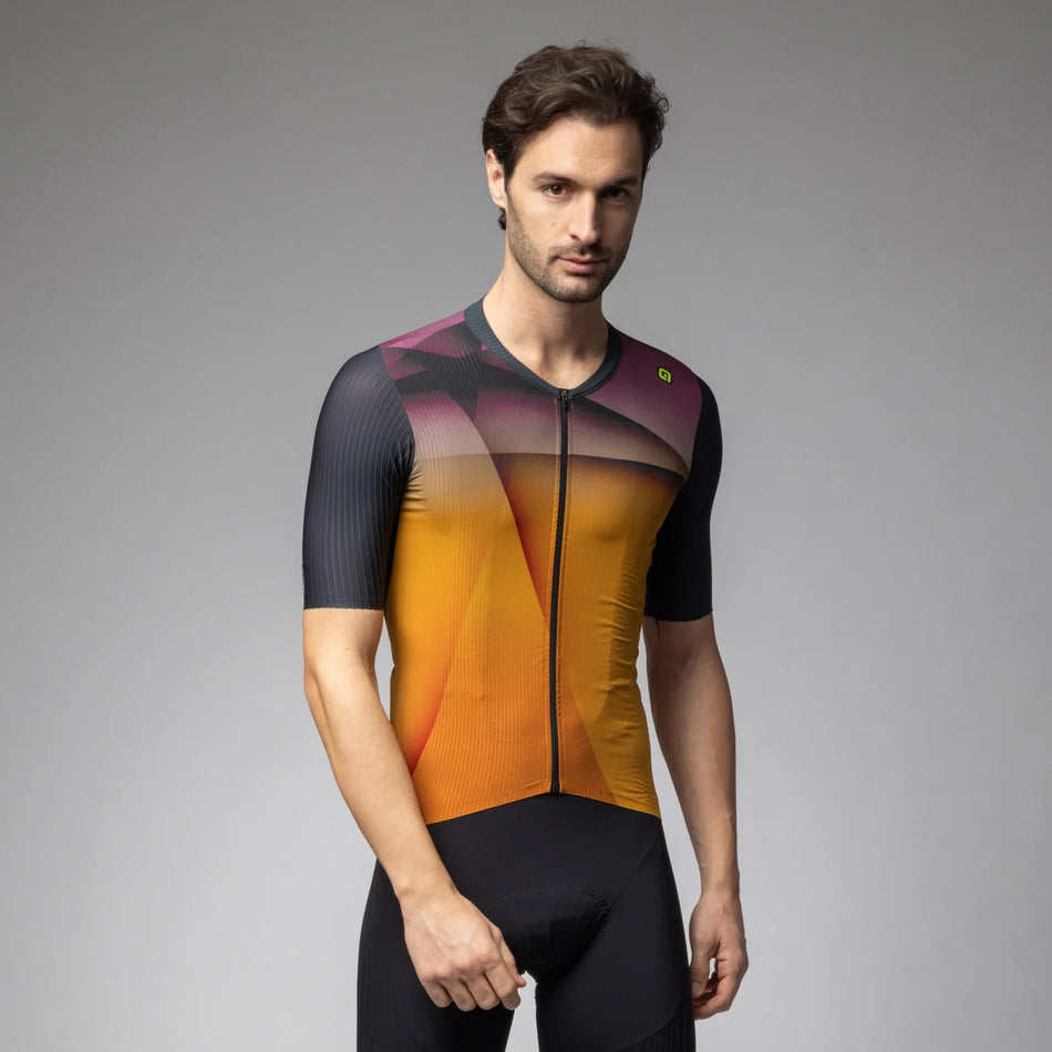 Maillot manches courtes Alè R-EV1 Sprinter 2025
