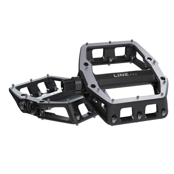 Pedales planos Trek Line Pro