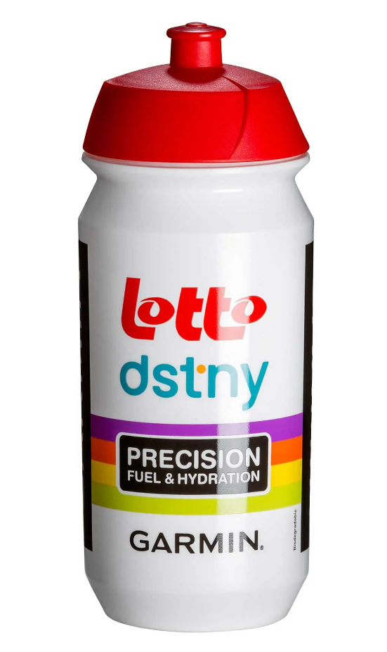 Gourde Tacx Shiva Bio Lotto dstny