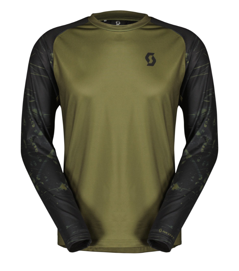 Scott Trail Storm Men's Long Sleeve Shirt