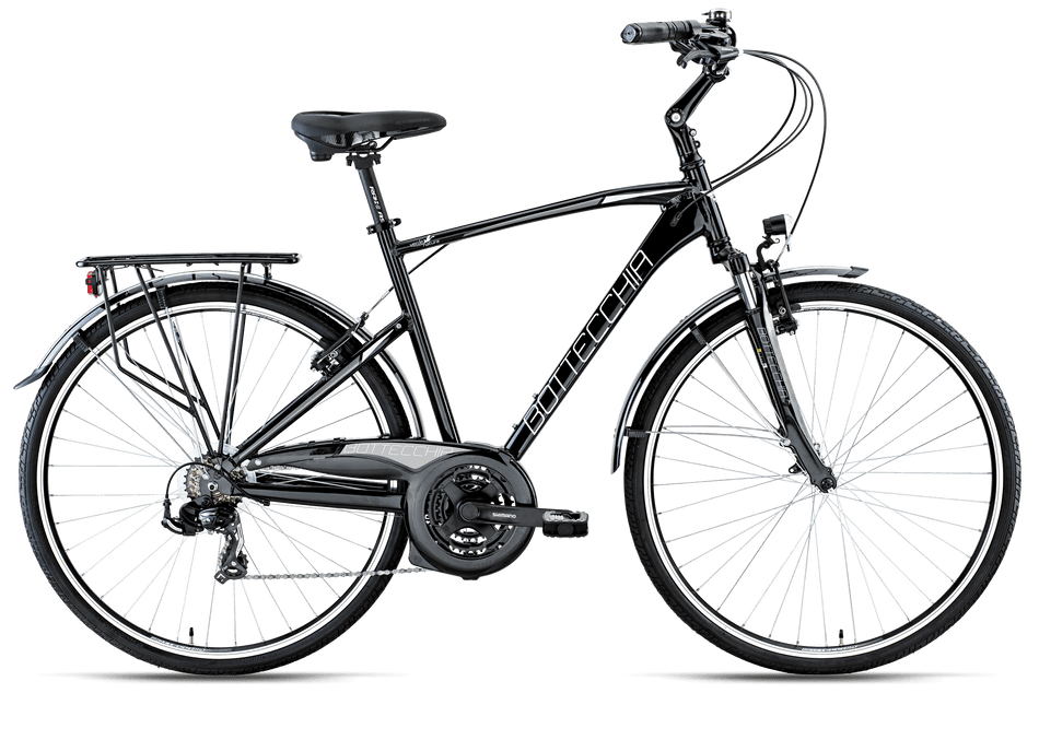 Bottecchia Trekking Urban 220 Shimano TY500 21v Fs Hombre