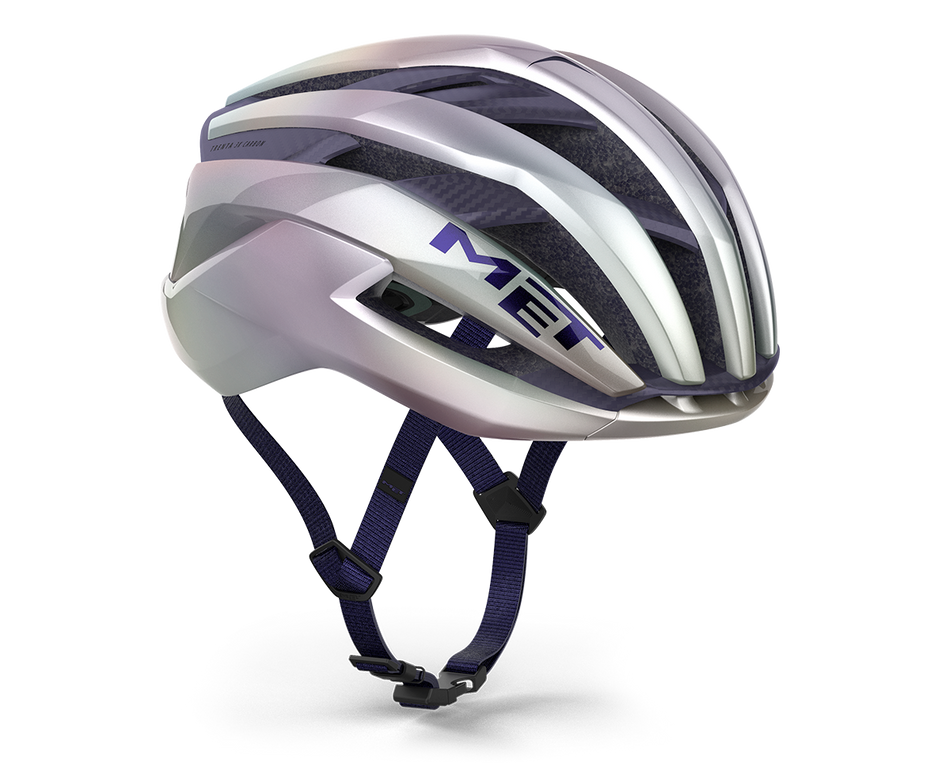 Met Trenta 3K Carbon Helmet Tadej Pogacar Limited Edition