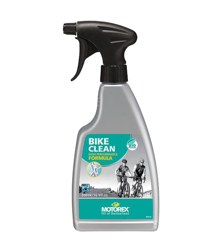 Spray czyszczący Motorex Bike Clean 500ml