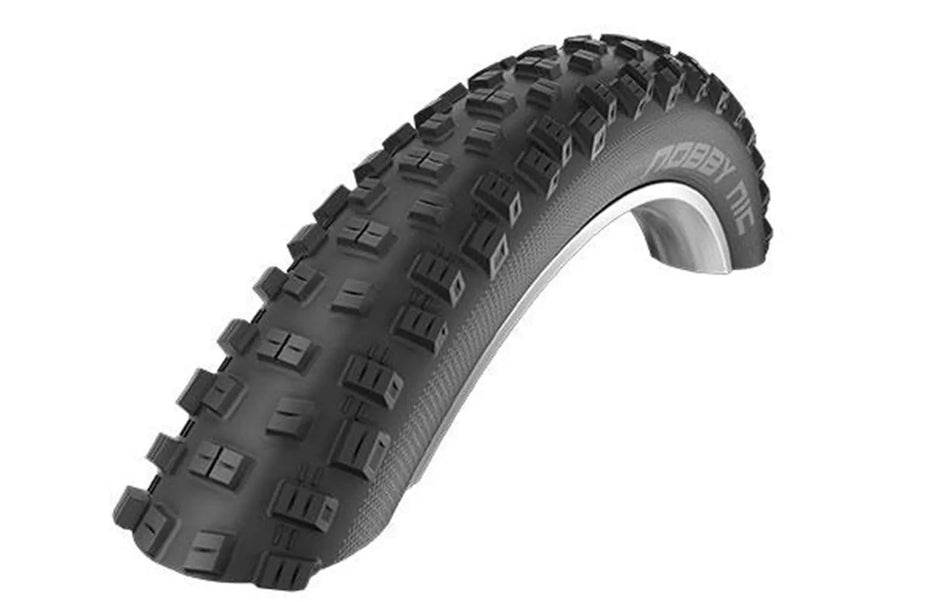 Cubierta Schwalbe Nobby Nic SnakeSkin TL-Easy Compound PSC 29x2.35