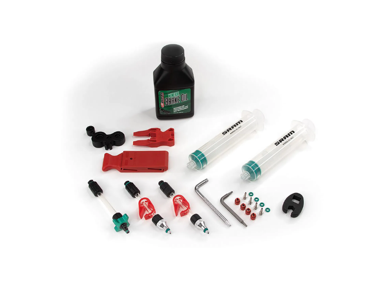 Sram Mineralöl Bremsentlüftungs-Kit V2, DB8/Maven