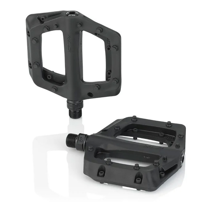 Pedales Flat XLC PD-M23