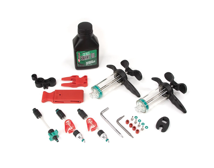 Sram Mineralöl Pro Bremsentlüftungs-Kit V2, DB8/Maven mit Mineralöl