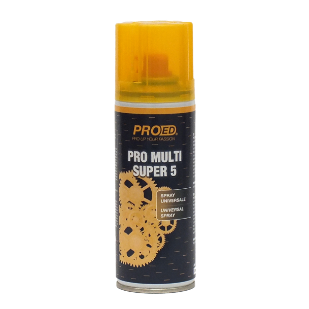 Spray für Komponenten Proed Pro Multi Super 5 - 200ml