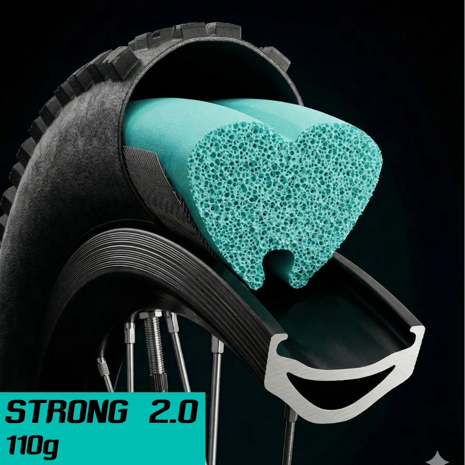 Insertions Tubeless Switch Loop Strong 2.0