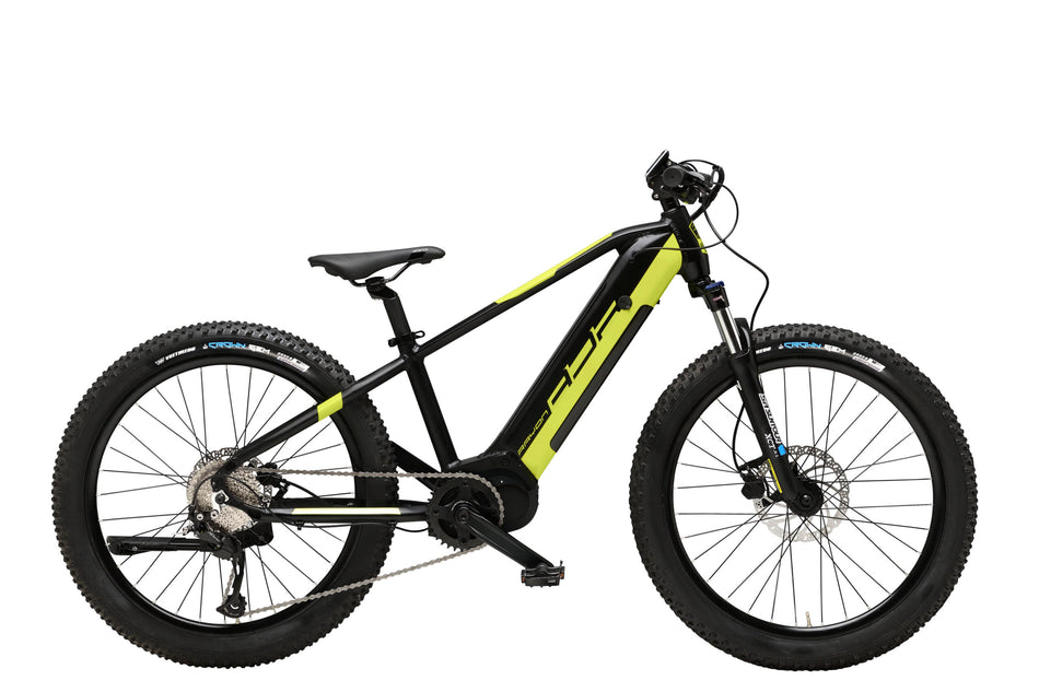 Adriatica E-Bike Rayon MTB 24″ M81 New 2026