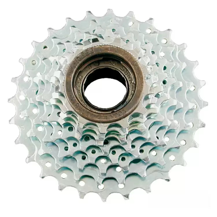 Sunrace Threaded 7-speed Cassette