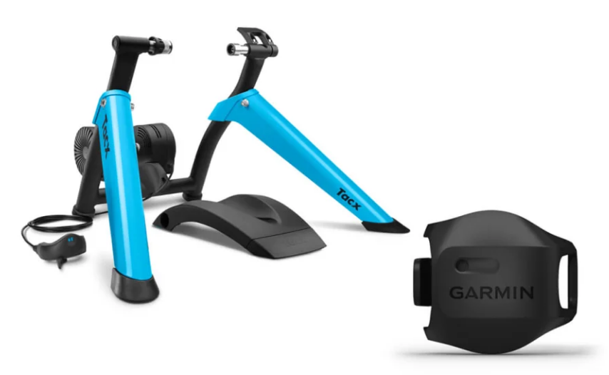 Tacx Boost Rollentrainer Bundle