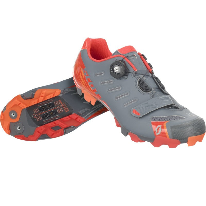 Zapatos Scott Mtb Team Boa