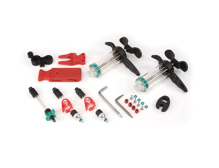 Sram Mineralöl Pro Bremsentlüftungs-Kit V2, DB8/Maven ohne Mineralöl