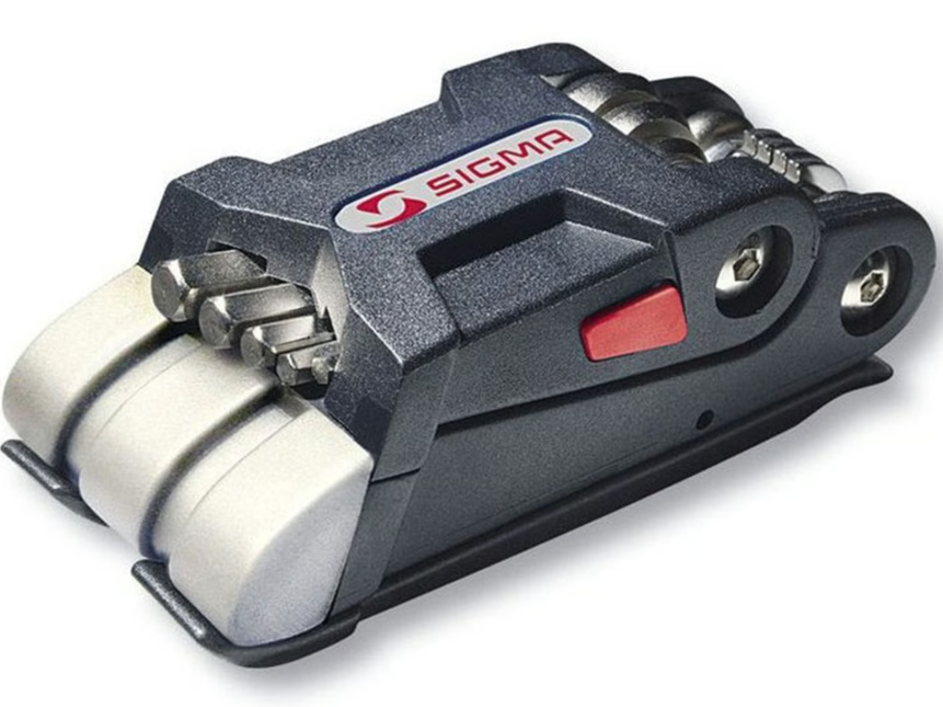 Llave Multiusos Sigma Pocket Tool PT14