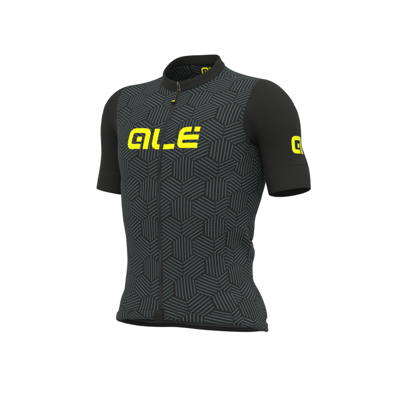 Maillot manches courtes Alè Solid Cross