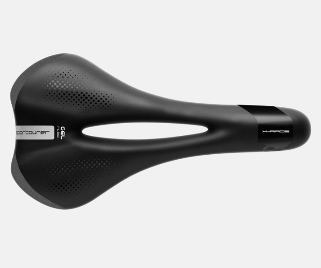 Selle Italia Sportourer X-Race Gel Flow S-Flow Saddle