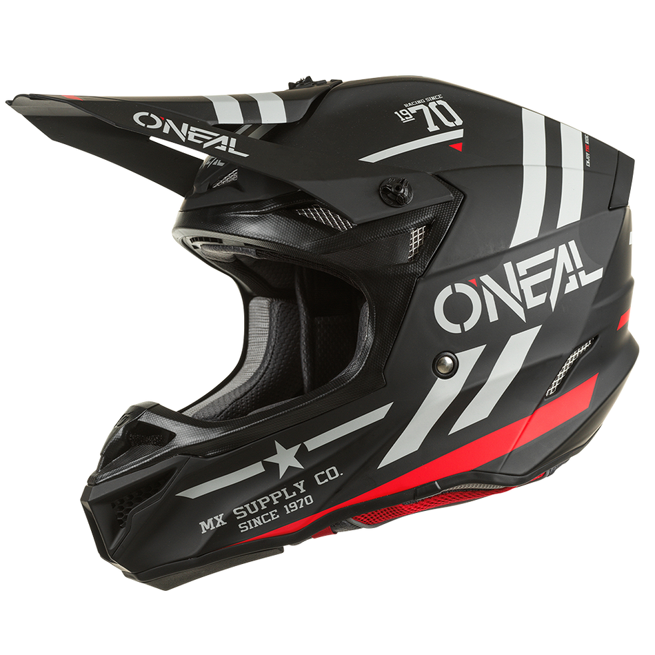 Casco in Poliacrilite O'Neal 5SRS Squadron
