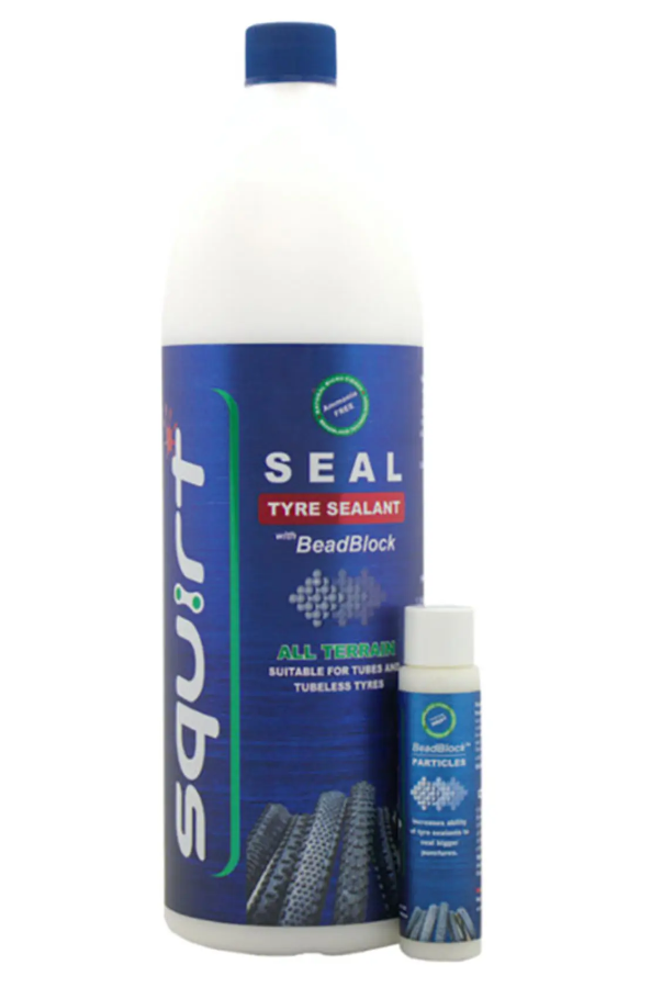 Squirt Seal BeadBlock Tubeless Sealant - 1000ml