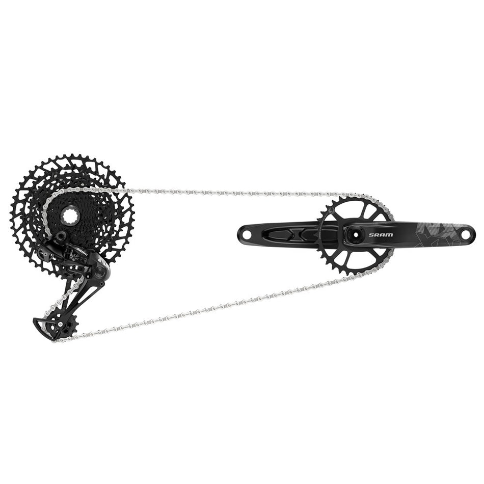 Sram AM NX Eagle Dub Boost Gruppe