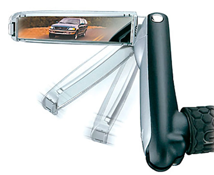 Appendici con specchietto retrovisore Topeak Bar'n Mirror