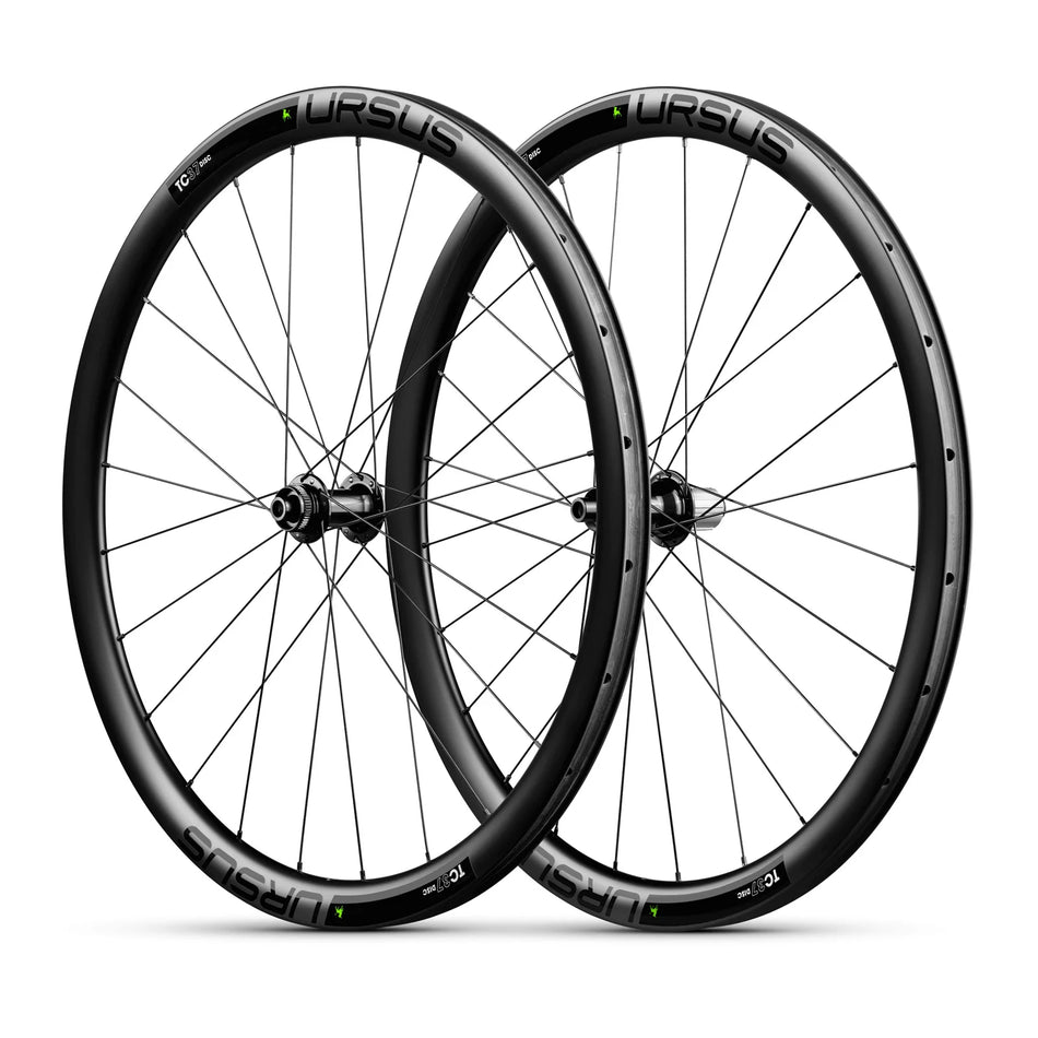 Ruedas Ursus TC37 Disc