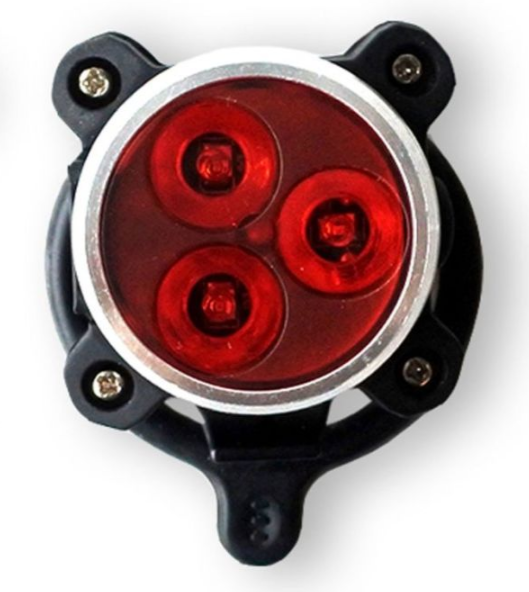 Feu Arrière LED Rechargeable Eleven TO02R