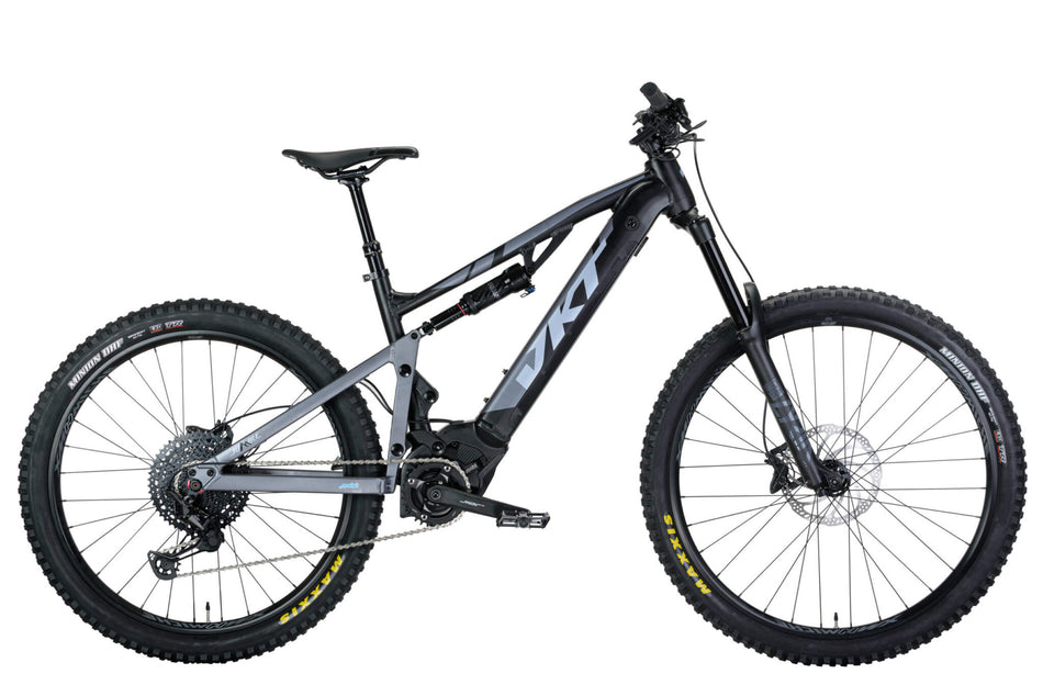 Montana Vektor Jumble Shimano XT