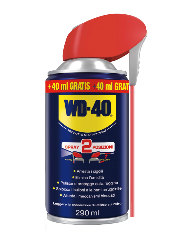 Lubrifiant Multifonction WD-40 290ml