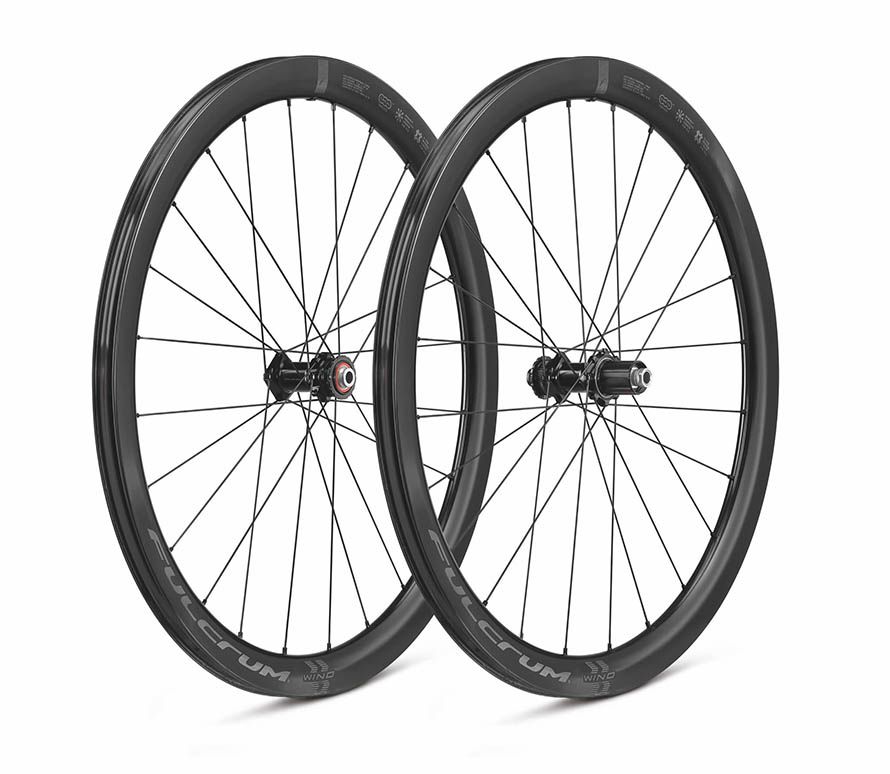 Koła Fulcrum Wind 42 DB C23