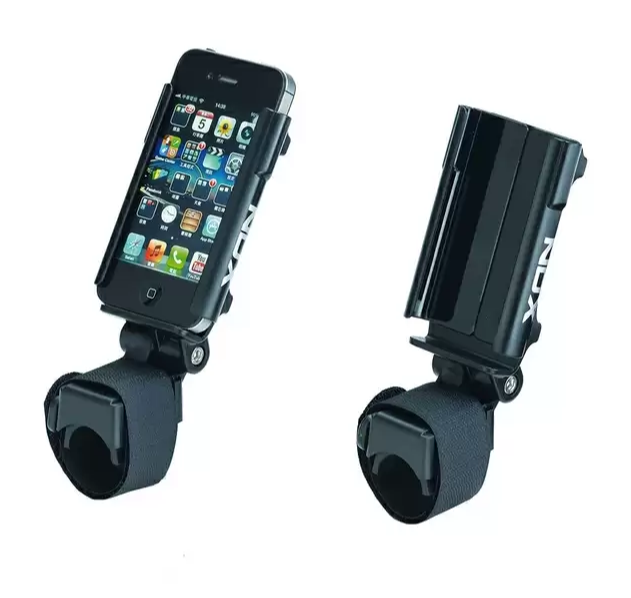 Twardy uchwyt na smartfon XON XBT-20