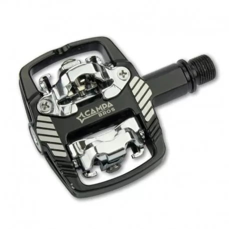 Campabros Black Platform Quick-Release Pedals