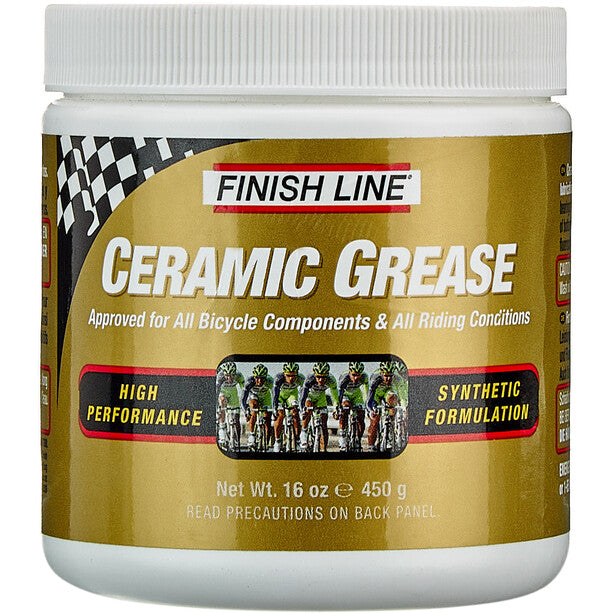 Graisse céramique Finish Line Ceramic Grease 450 g