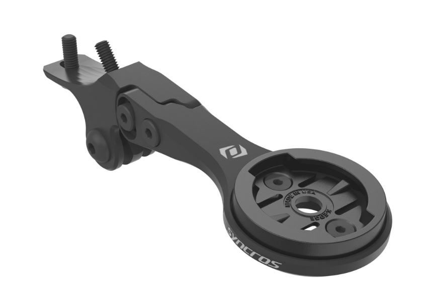 Uchwyt Przedni do Komputera Rowerowego Syncros iC iM Long Arm