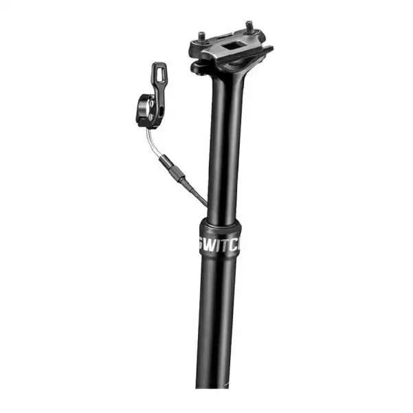Tige de selle télescopique à câble interne Switch SW-125 31.6 x 420mm Course 125mm
