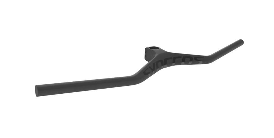Guidon Syncros Fraser iC SL SE Cockpit Intégré 740mm -17°