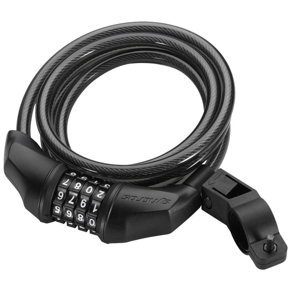 Zamek Syncros Essentials Combination Cable Lock SL-03